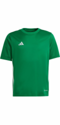 Adidas Dětské tričko Table 23 Jersey zelené IA9157 128cm