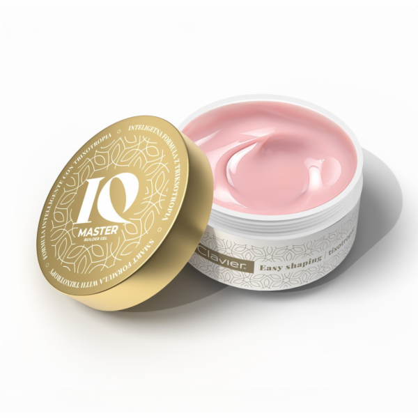 ALLE PAZNOKCIE ALLE NAILS CLAVIER_IQ Master tvarovací gel...