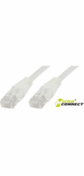 MicroConnect U/UTP CAT6 10m bílý PVC (B-UTP610W)
