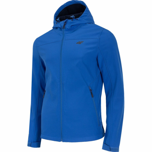 Adidas Pánská bunda 4f modrá velikost XL