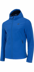 Adidas Pánská bunda 4f modrá velikost XL
