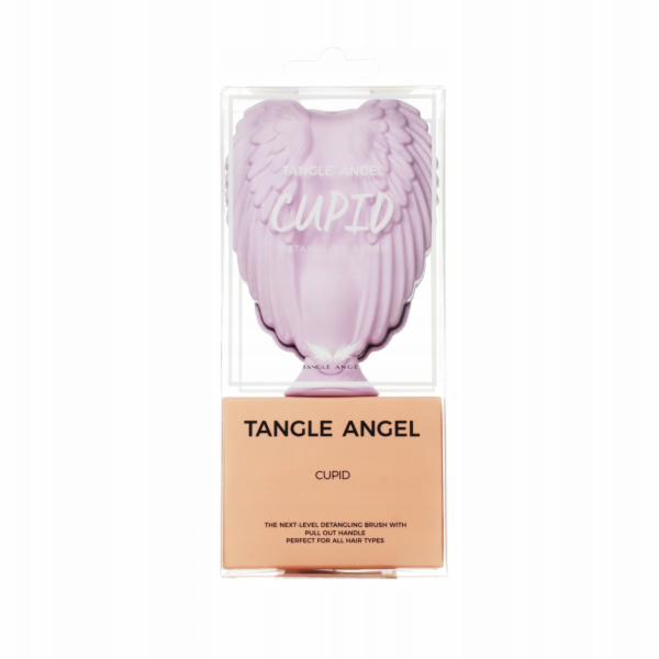 Tangle Angel Kartáč na vlasy _Cupid Brush levandulová