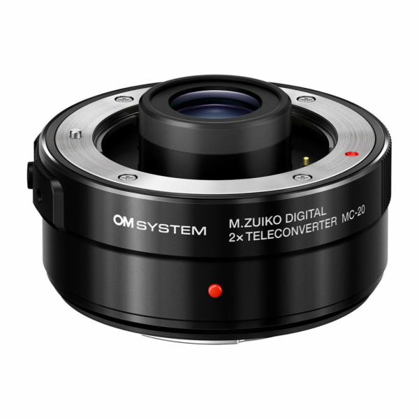 OM SYSTEM telekonvertor MC-2.0