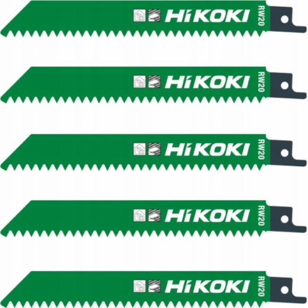 Hikoki PILOVÝ KOTOUČ PRO PILY OKALOVÉ RW20/S828D 150 mm /...