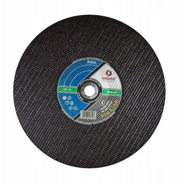 Inco Flex KOVOVÝ KOTOUČ ANDRE 350 x 3,5 mm x 32 mm PRO LI...