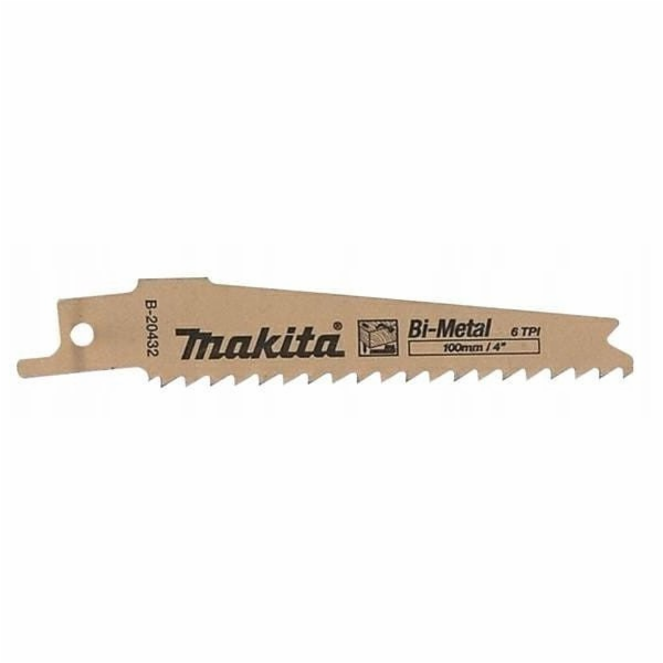 Makita Makita B-20432 Tiesinio pjuklo pjukleliai BiM 100x...