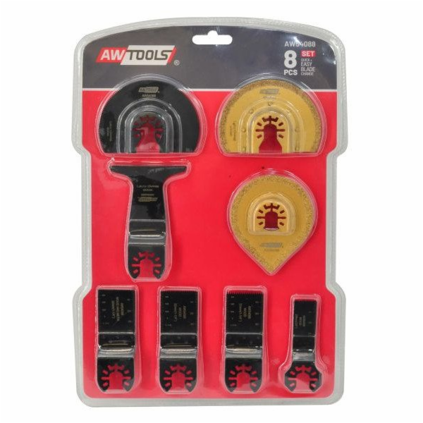 AWTools&nbsp;Sada&nbsp;8&nbsp;pilových&nbsp;kotoučů&nbsp;MT&nbsp;pro&nbsp;multifunkční&nbsp;zařízení