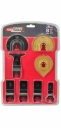 AWTools&nbsp;Sada&nbsp;8&nbsp;pilových&nbsp;kotoučů&nbsp;MT&nbsp;pro&nbsp;multifunkční&nbsp;zařízení