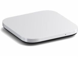 Satechi USB4 Slim NVMe SSD Enclosure - Silver Aluminium