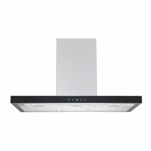 PKM&nbsp;8090GH&nbsp;digestoř&nbsp;nerez+sklo&nbsp;tř.&nbsp;A+