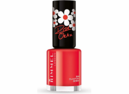 Lak na nehty Rimmel London 60 Seconds Nail Polish By Rita Ora 8ml 300 Glaston-Berry