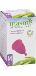 Masmi&nbsp;Menstruační&nbsp;kalíšek&nbsp;Organic&nbsp;Care&nbsp;M
