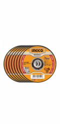 Ingco koutouč řezný na kov 115 x 1 mm, sada 50 ks