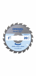 Dremel Pilový kotouč ST WO H 85x15 T20 (2608846431)