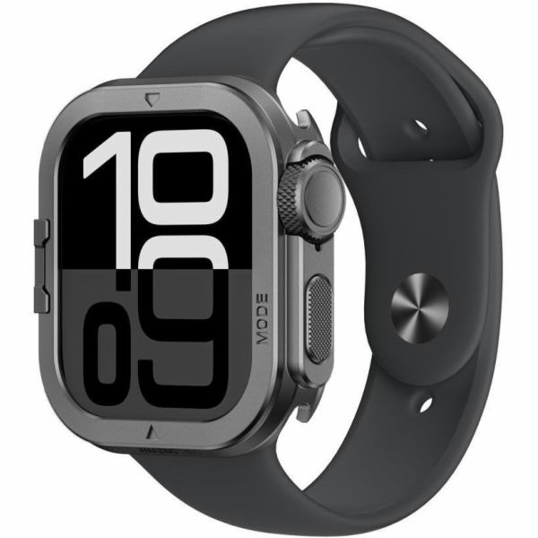 NoName Kovové pouzdro AMAZINGTHING Titan Pro pro Apple Wa...