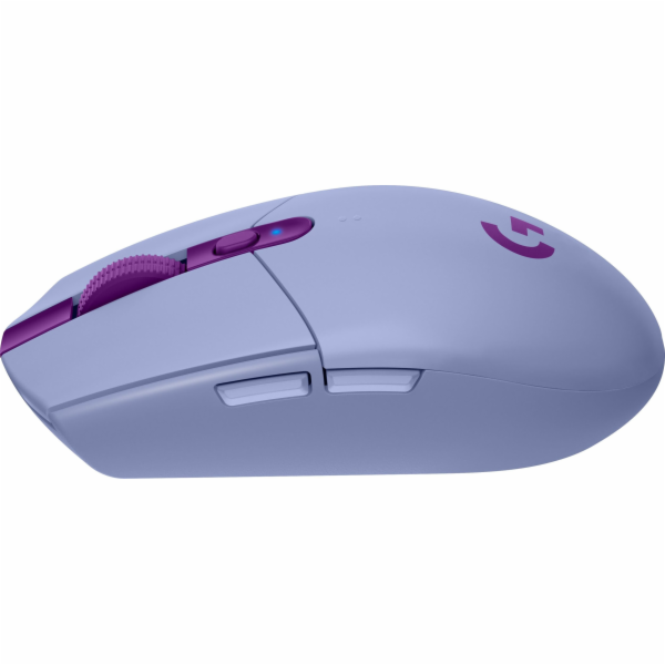 Logitech Myš G305 Lightspeed růžová (910-006022) + G Pro ...