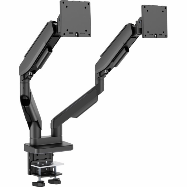 LC-Power Držák/stojan na monitor LC-EQ-A34B-D, 86,4 cm (3...