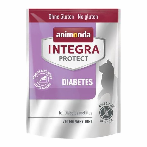 Animonda suché krmivo pro kočky s cukrovkou 1,2 kg