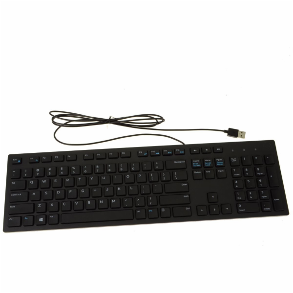 Dell&nbsp;Klávesnice&nbsp;KB216t&nbsp;(RKR0N)