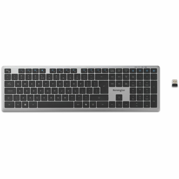 Kensington Bezdrátová klávesnice KB535 EQ