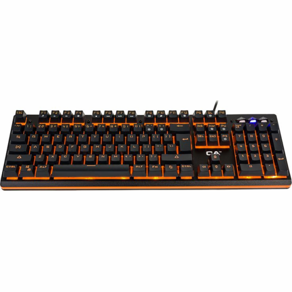 California&nbsp;Access&nbsp;Klávesnice&nbsp;Iguana&nbsp;s&nbsp;mechanickou&nbsp;membrán...