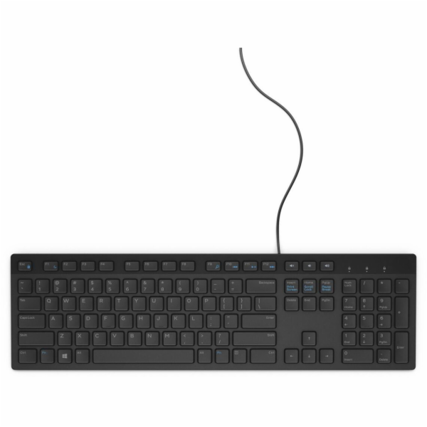Dell&nbsp;Klávesnice&nbsp;KB216-B&nbsp;(CGT06)