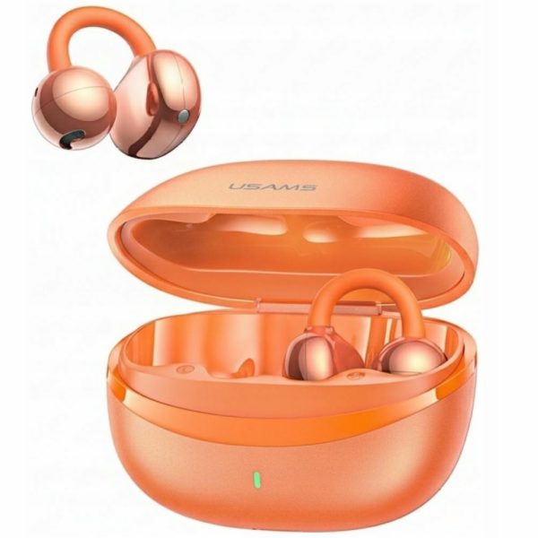 Usams Sluchátka TWS USAMS R03 Echo* s klipem Bluetooth 6....