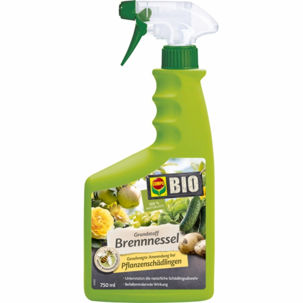 COMPO Přípravek na péči o rostliny BIO, 0,75 l