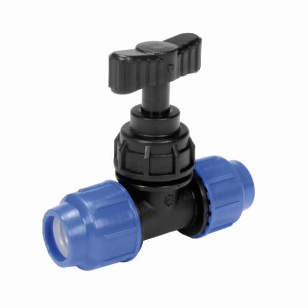 PERLA&nbsp;Přívodní&nbsp;ventil&nbsp;vody&nbsp;O32mm,&nbsp;PN16