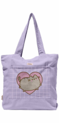 Pusheen - Bavlněná taška přes rameno z kolekce Moments (37 x 41 cm)