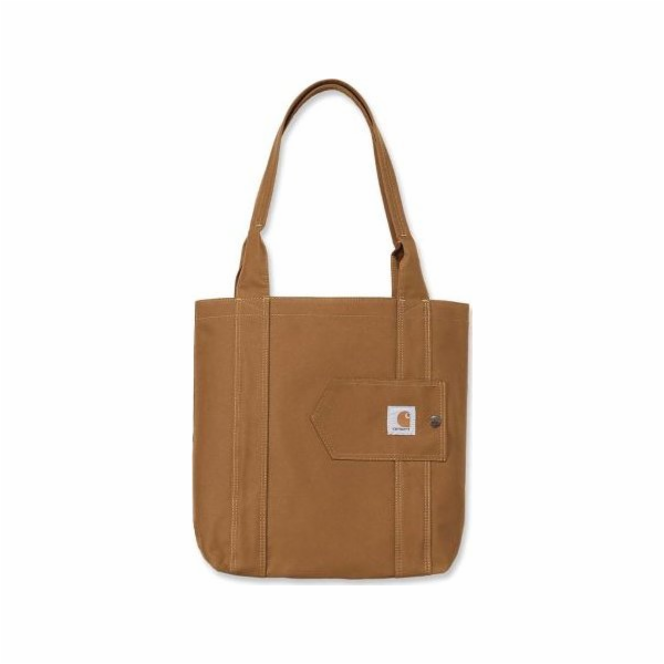 Carhartt Taška Essentials Tote hnědá