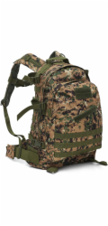 Nils Extreme Batoh NC3904 Vanguard 45l Camo