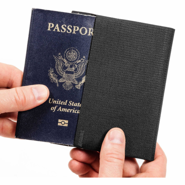 Peak Design Peněženka Travel Passport černá