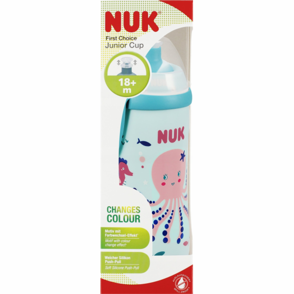 NUK HRNEK 300ML JUN CUP 18M TURKFC 10255576 1/6