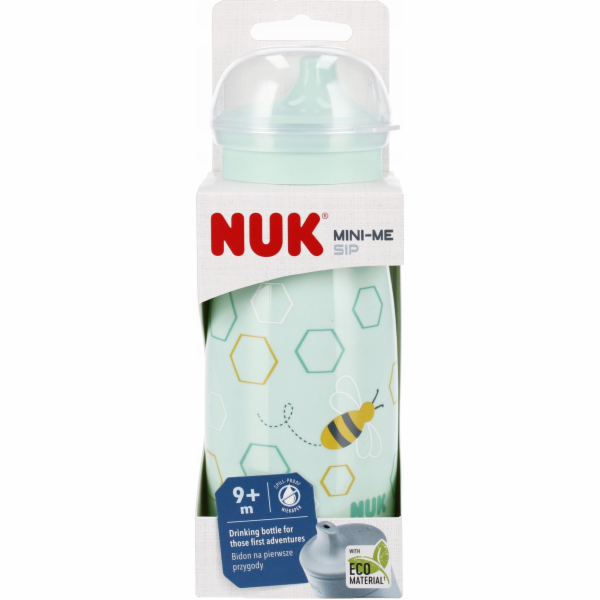 NUK&nbsp;NUK&nbsp;HRNEK&nbsp;300ML&nbsp;MINI-ME&nbsp;9M&nbsp;ZIE&nbsp;10255688&nbsp;1/6