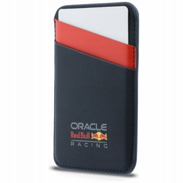 Red Bull Peněženka Meshed MagSafe v tmavě modré barvě