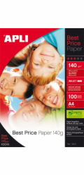 Apli Fotografický papír pro tiskárny A4