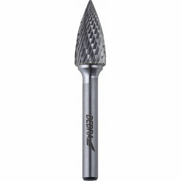 DEDRA Fréza Sharp s upínací stopkou G12x25mm, stopka 6mm