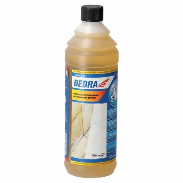 Dedra&nbsp;Koncentrát&nbsp;na&nbsp;odstraňování&nbsp;rzi,&nbsp;vodního&nbsp;kamene&nbsp;a&nbsp;be...