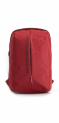 Kingsons batoh Pulse 15,6" červený