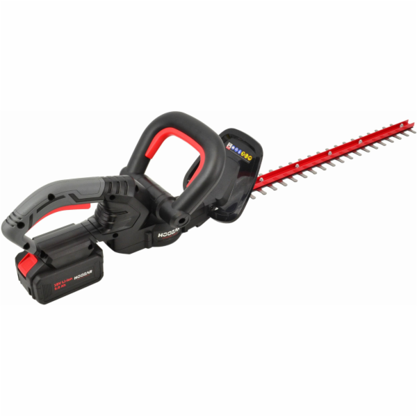 Hoozar NŮŽKY NA PLOTOVÝ PLOT 20/51 cm 18 V 1x5,0 Ah HT45-T1