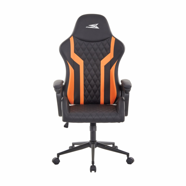 Baracuda Gaming Chair Whale Black/Orange