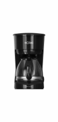 Kávovar Solac, CF4037, Coffe 4 You Mini, překapávací, až na 6 šálků, automatické vypnutí, vyjímatelný a omyvatelný filtr, 600 W