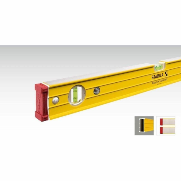 Stabila&nbsp;Vodováha&nbsp;řady&nbsp;96-2,&nbsp;183&nbsp;cm