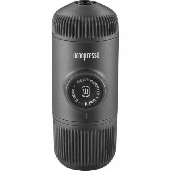 Wacaco Cestovní kávovar Wacaco Nanopresso šedý
