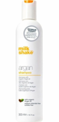 Milk Shake Milk Shake, arganový, bez sulfátů, šampon na vlasy, pro hydrataci, 300 ml pro ženy