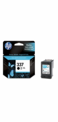 HP (337) C9364EE - ink. náplň černá,  DJ5940,OJ6210 originál