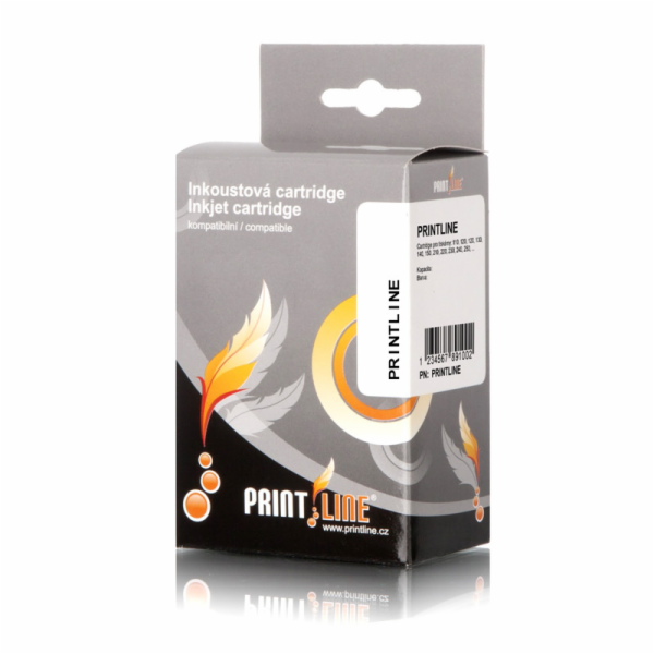 PRINTLINE kompatibilní cartridge s Lexmark 18C0035E /  pr...