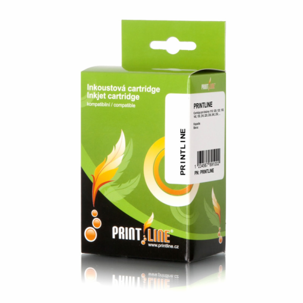 PRINTLINE kompatibilní cartridge s Epson T263340, 26XL / ...