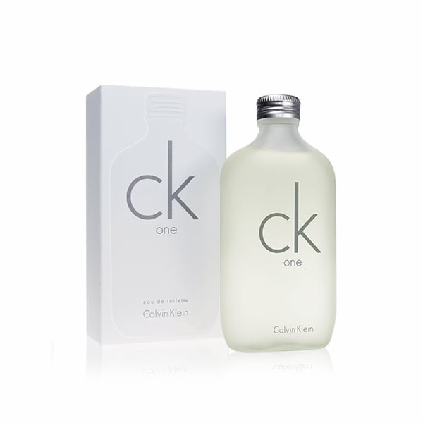 Calvin Klein CK One EdT 200ml unisex